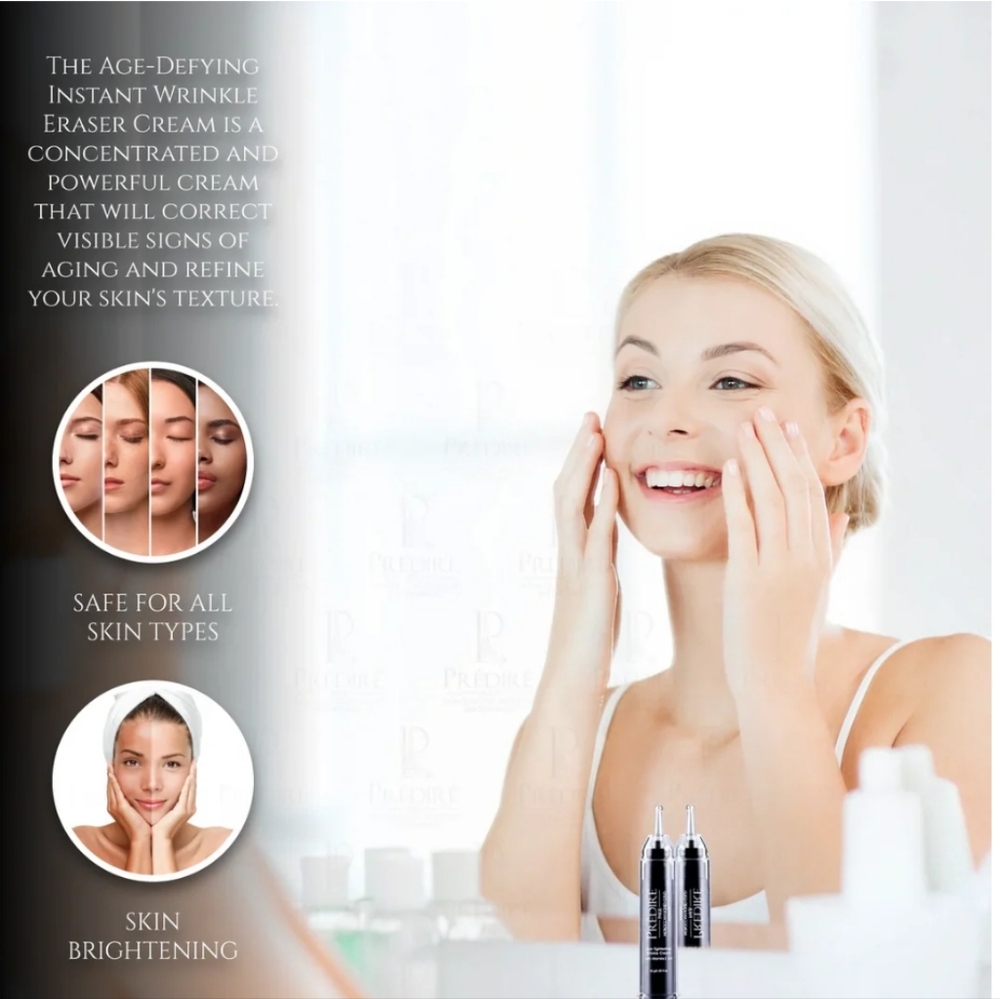 NIB-Rapid Renewal Repair Set-Skin Tightening, Wrinkle Eraser - Picture 6 of 9